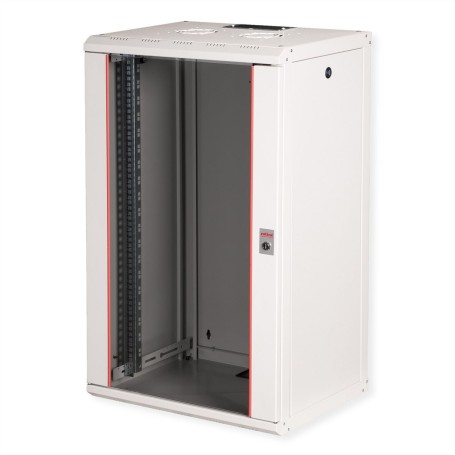 ROLINE 26.21.0008 rack 20U Da parete Grigio