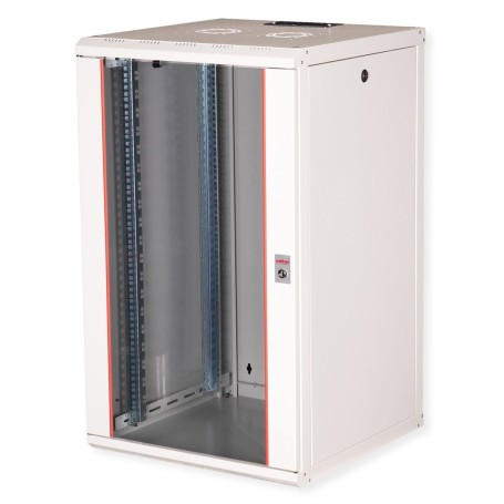 ROLINE 26.21.0009 rack 20U Da parete Grigio