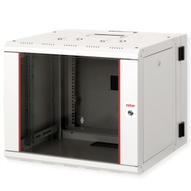 ROLINE 26.21.0011 rack 9U Da parete Grigio