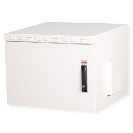 ROLINE 26.21.0083 rack 7U Da parete Grigio