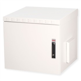 ROLINE 26.21.0085 rack 9U Da parete Grigio