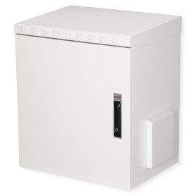 ROLINE 26.21.0086 rack 12U Da parete Grigio