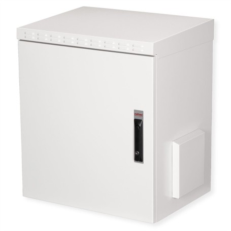 ROLINE 26.21.0086 rack 12U Da parete Grigio