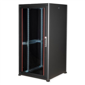 ROLINE 26.21.0208 rack 32U Rack indipendenti Nero