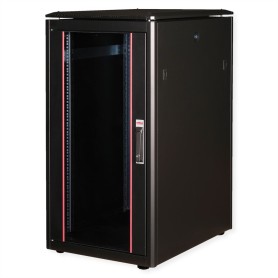 ROLINE 26.21.0219 rack 22U Rack indipendenti Nero