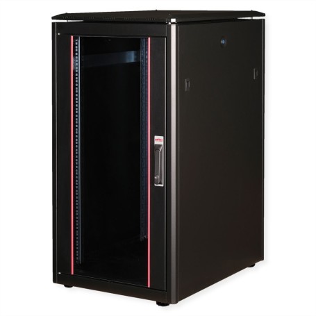 ROLINE 26.21.0219 rack 22U Rack indipendenti Nero