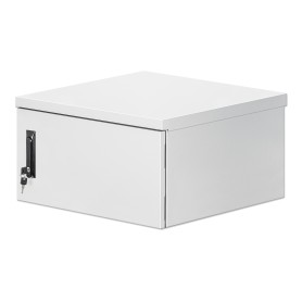 Intellinet 716086 rack 6U Da parete Grigio