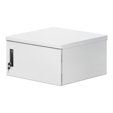 Intellinet 716086 rack 6U Da parete Grigio