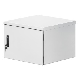 Intellinet 716093 rack 9U Da parete Grigio