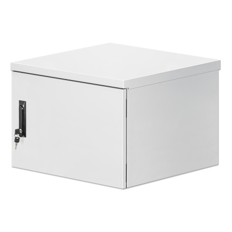 Intellinet 716093 rack 9U Da parete Grigio