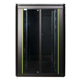LOGON RDL22U88BL rack 22U Rack indipendenti Nero