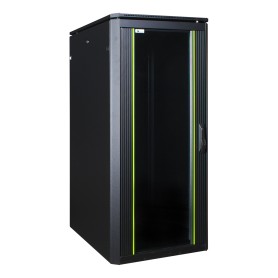 LOGON RDL26U68BL rack 26U Rack indipendenti Nero