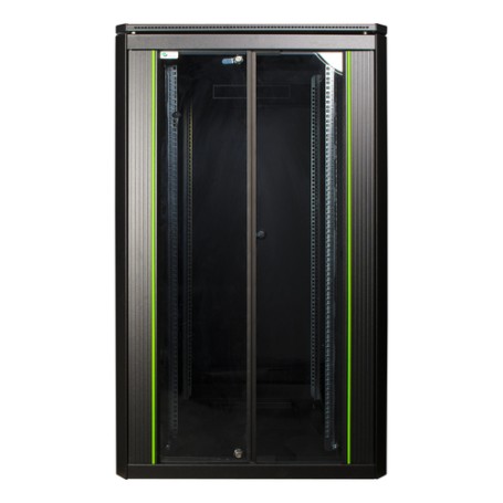 LOGON RDL26U88BL rack 26U Rack indipendenti Nero