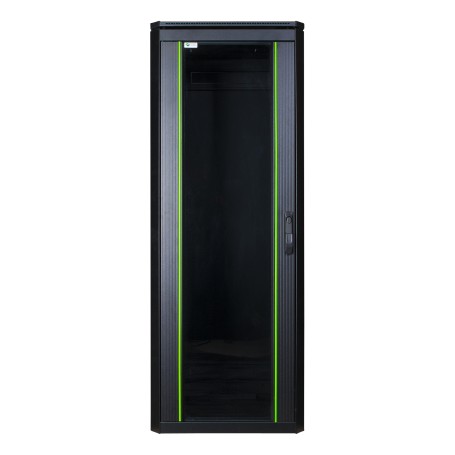LOGON RDL32U66BL rack 32U Rack indipendenti Nero