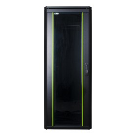 LOGON RDL32U68BL rack 32U Rack indipendenti Nero