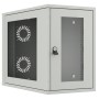 EFB Elektronik 691706VGL.1 rack 10U Da parete Grigio