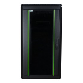 LOGON RDL20U66BL rack 20U Rack indipendenti Nero