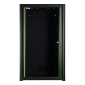 LOGON RWP20U45BL rack 20U Da parete Nero