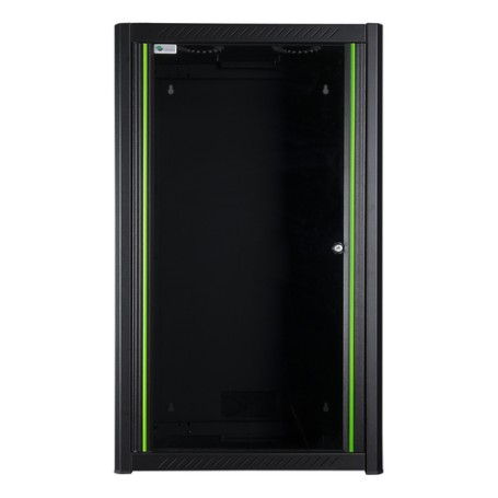 LOGON RWP20U45BL rack 20U Da parete Nero