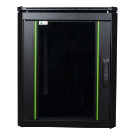 LOGON RDL12U61BL rack 12U Rack indipendenti Nero