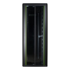 LOGON RDL46U61BL rack 46U Rack indipendenti Nero