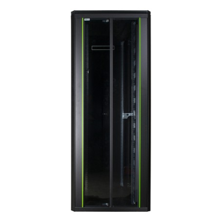 LOGON RDL46U61BL rack 46U Rack indipendenti Nero