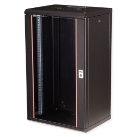 ROLINE 26.21.0178 rack 20U Da parete Nero
