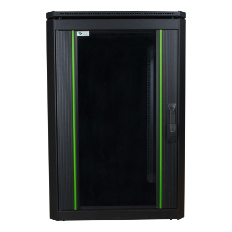 LOGON RDL20U61BL rack 20U Rack indipendenti Nero