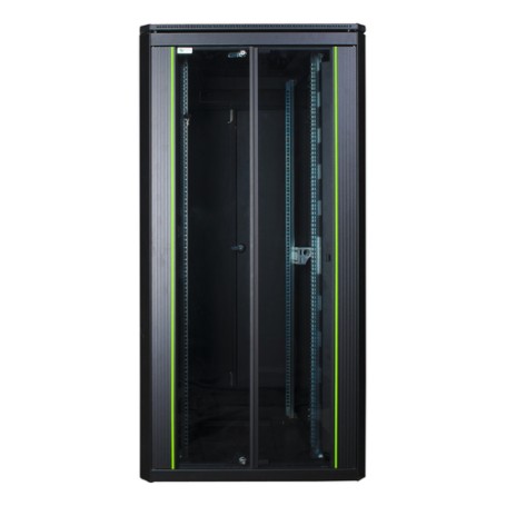 LOGON RDL32U88BL rack 32U Rack indipendenti Nero