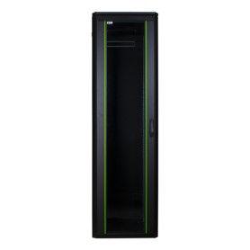 LOGON RDL42U66BL rack 42U Rack indipendenti Nero