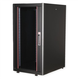 ROLINE 26.21.0201 rack 22U Rack indipendenti Nero