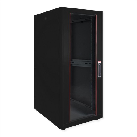 ROLINE 26.21.0206 rack 32U Rack indipendenti Nero