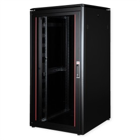 ROLINE 26.21.0227 rack 32U Rack indipendenti Nero