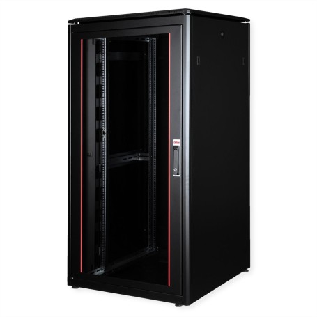 ROLINE 26.21.0227 rack 32U Rack indipendenti Nero