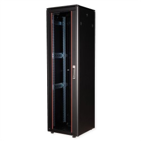 ROLINE 26.21.0237 rack 47U Rack indipendenti Nero