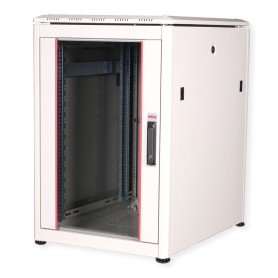 ROLINE 26.21.0048 rack 16U Rack indipendenti Grigio