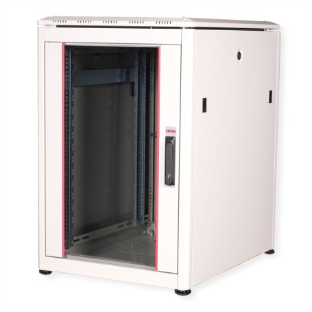 ROLINE 26.21.0048 rack 16U Rack indipendenti Grigio