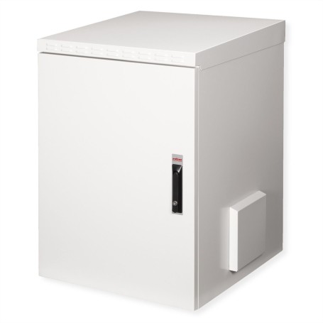ROLINE 26.21.0089 rack 16U Da parete Grigio