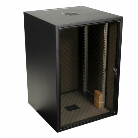 EFB Elektronik OFF-1866GR.V1RW-AK rack 18U Rack indipendenti Grigio