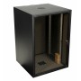 EFB Elektronik OFF-1866GR.V1RW-AK rack 18U Rack indipendenti Grigio