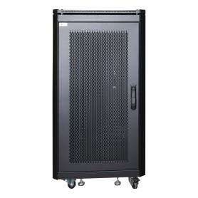 LOGON RSL20U61BL rack 20U Rack indipendenti Nero