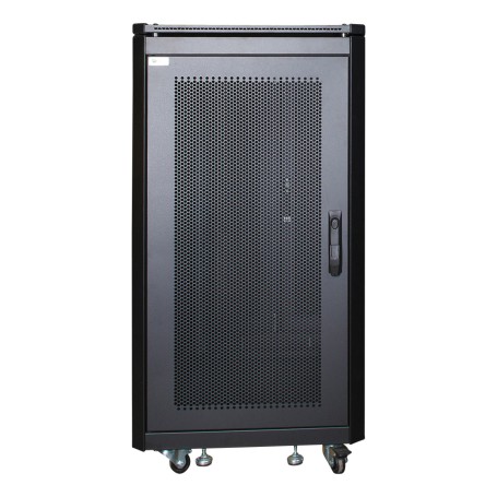 LOGON RSL20U61BL rack 20U Rack indipendenti Nero