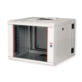 ROLINE 26.21.0010 rack 7U Da parete Grigio