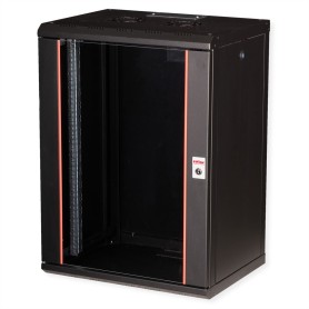 ROLINE 26.21.0176 rack 16U Da parete Nero