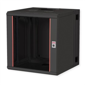 ROLINE 26.21.0182 rack 12U Da parete Nero