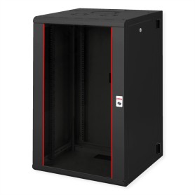 ROLINE 26.21.0184 rack 20U Da parete Nero