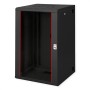 ROLINE 26.21.0184 rack 20U Da parete Nero