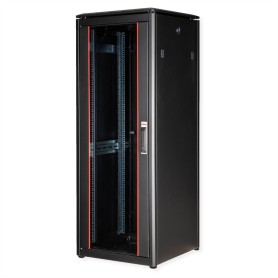 ROLINE 26.21.0225 rack 32U Rack indipendenti Nero