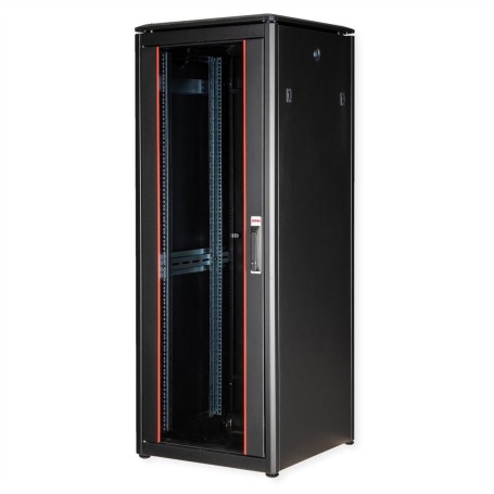 ROLINE 26.21.0225 rack 32U Rack indipendenti Nero