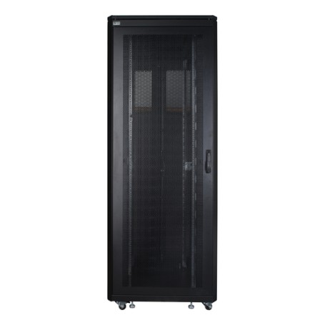 LOGON RSL42U81BL rack 42U Rack indipendenti Nero